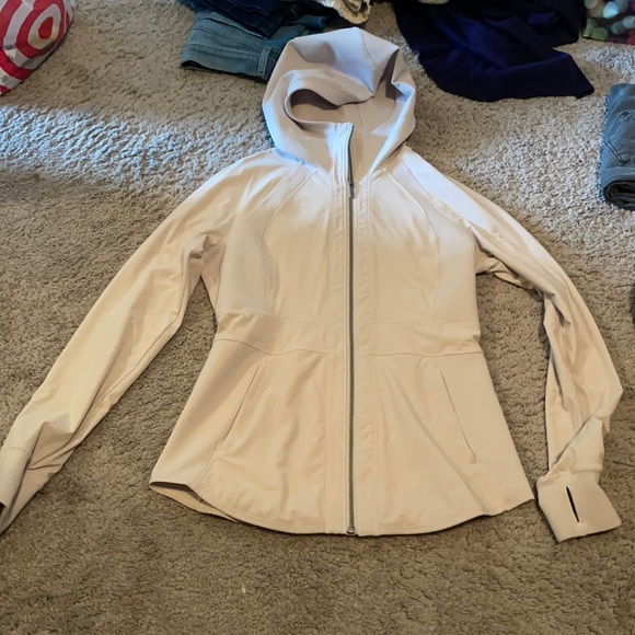 lululemon state seeker jacket